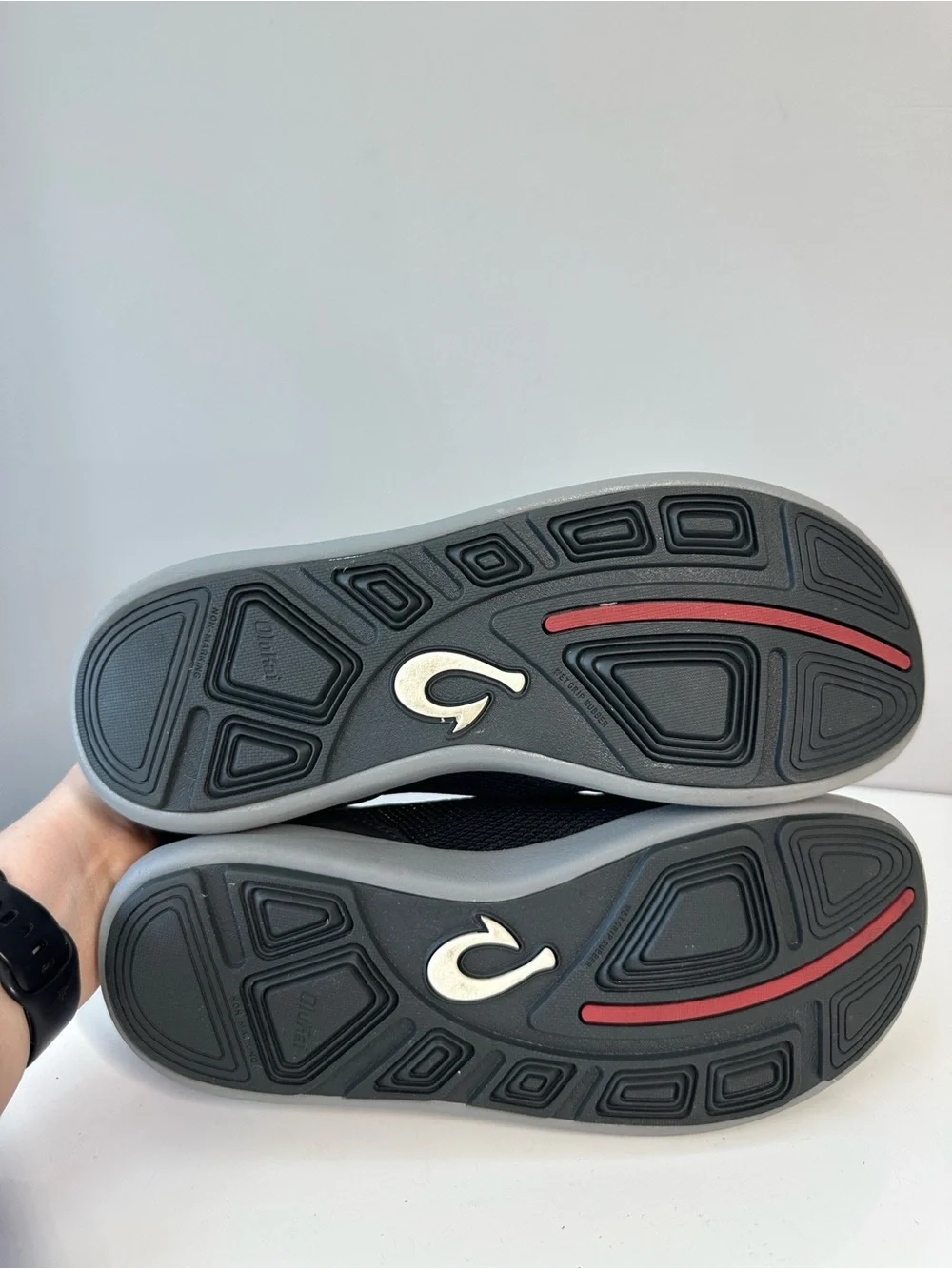 OluKai Nohea Pae Men’s Slip On Shoes  Size 9 Beach Comfort